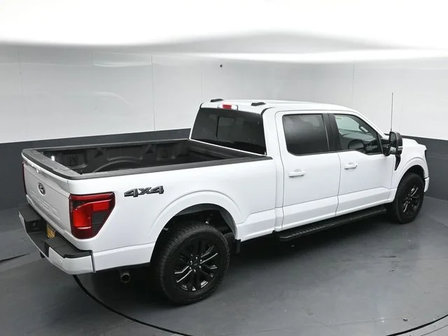 Certified Used 2024 Oxford White Ford XLT image 51