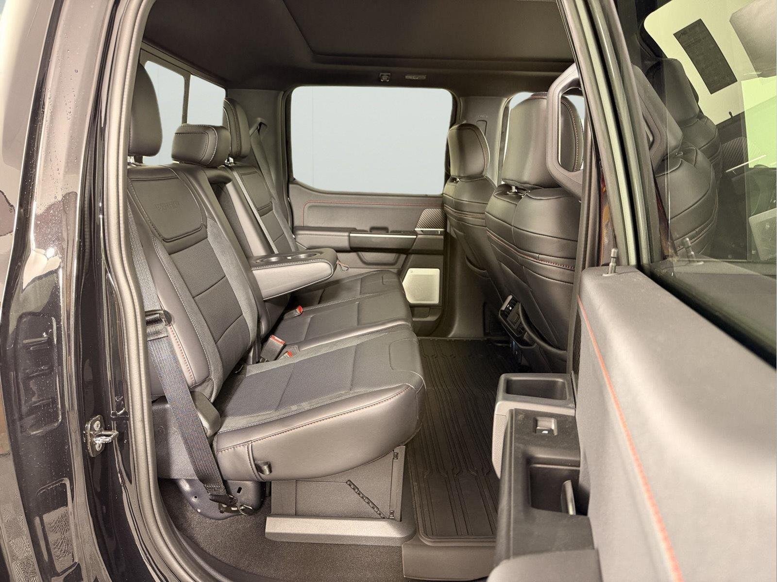 New 2026 Agate Black Metallic Ford Raptor® image 19