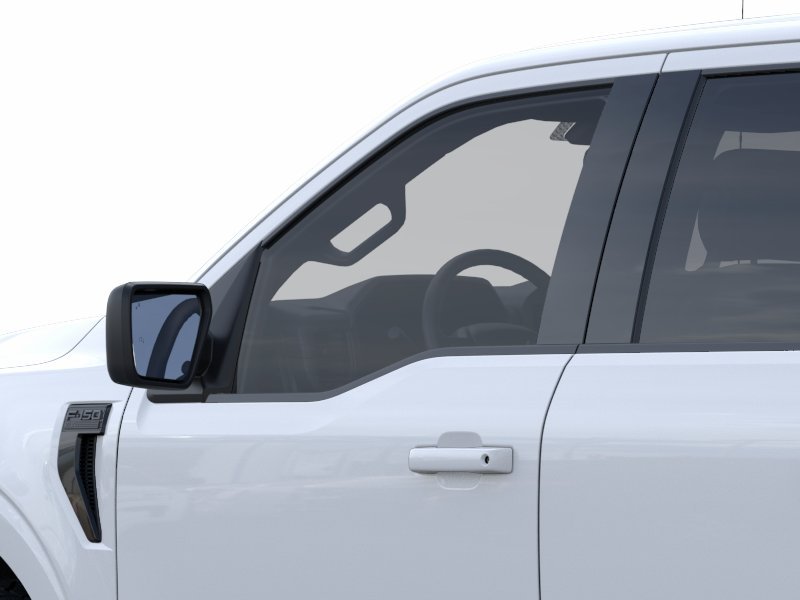 New 2026 Oxford White Ford XLT image 42