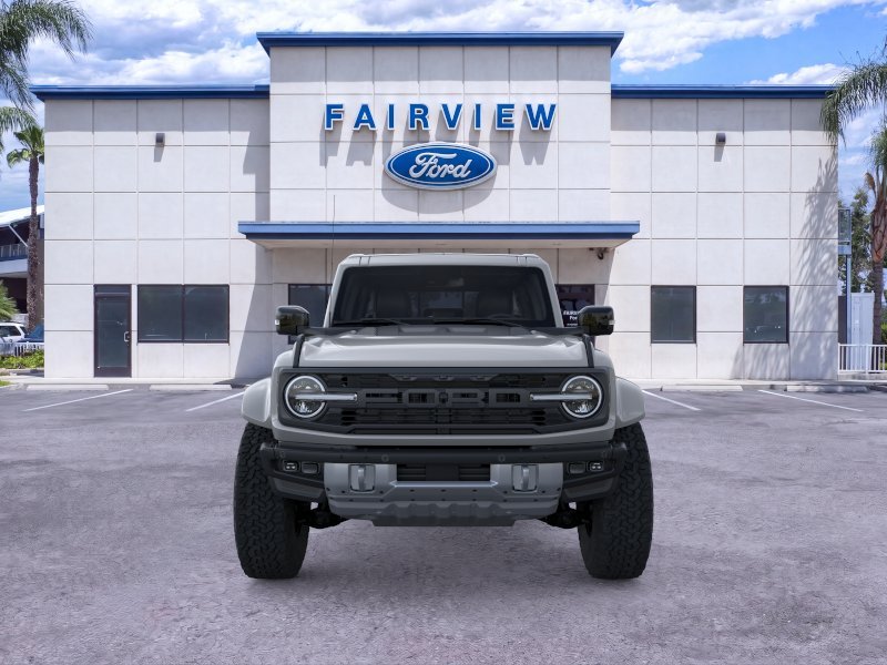 New 2026 Avalanche Gray Ford Raptor® image 6