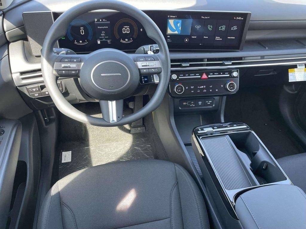 New 2026 Gray Hyundai SEL AWD image 61