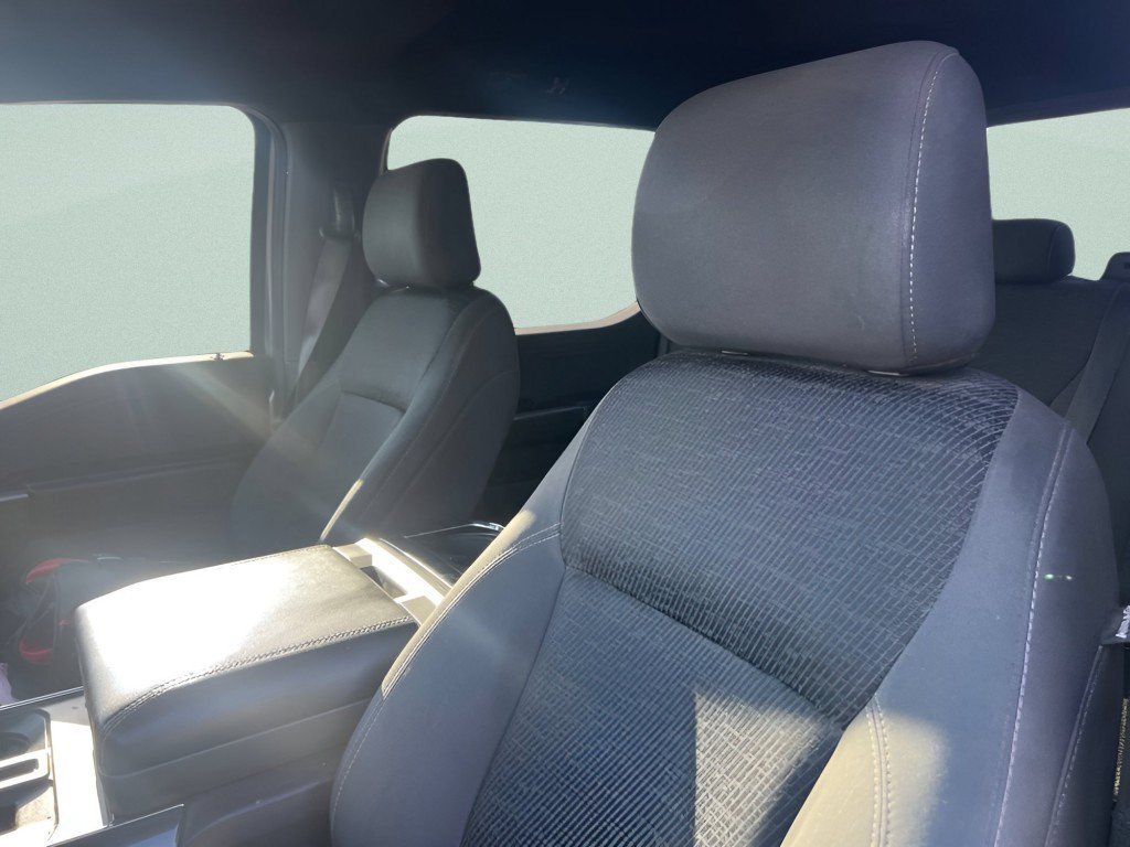 Used 2022 Silver Metallic Ford XLT image 25