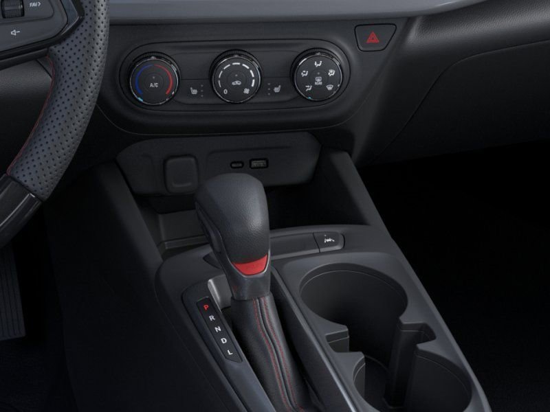 New 2026 Sterling Gray Metallic Chevrolet 1RS image 23