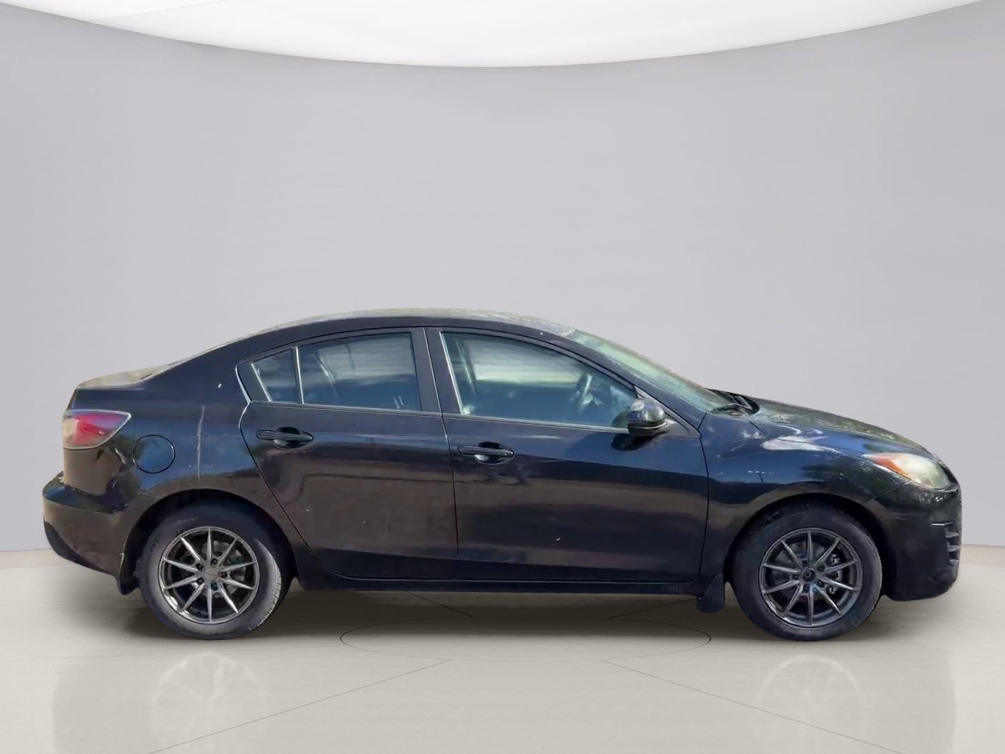 Used 2010 Black Mazda I TOURING image 6