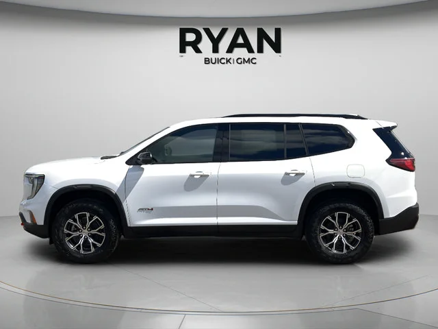 2026 GMC Acadia AT4 - Photo 6
