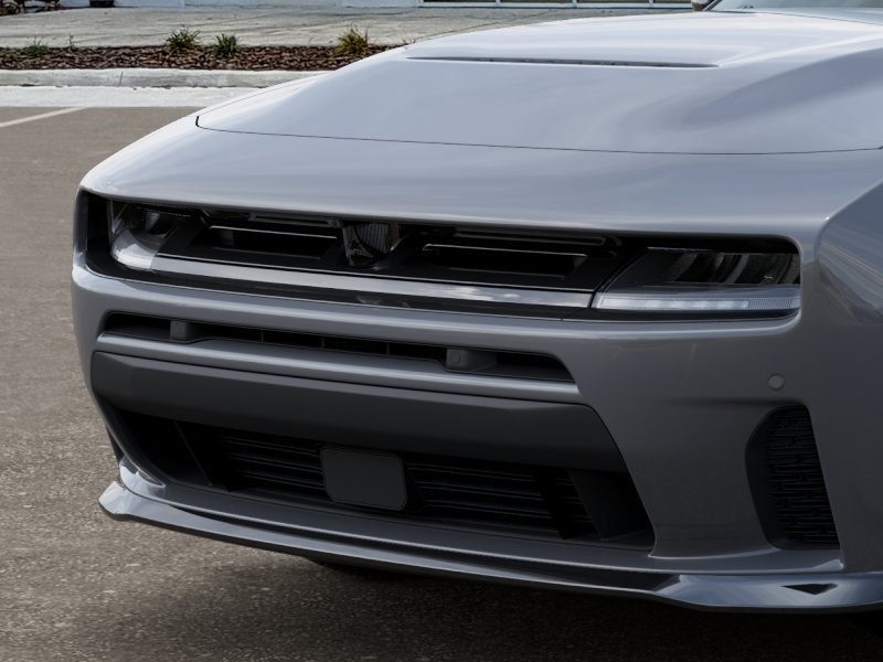 New 2026 Destroyer Gray Exterior Paint Dodge R/T Scat Pack image 37