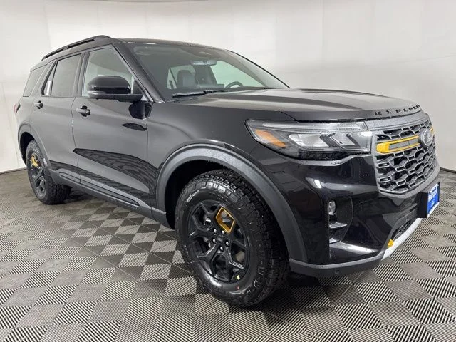 2026 Ford Explorer Tremor 4WD's photo