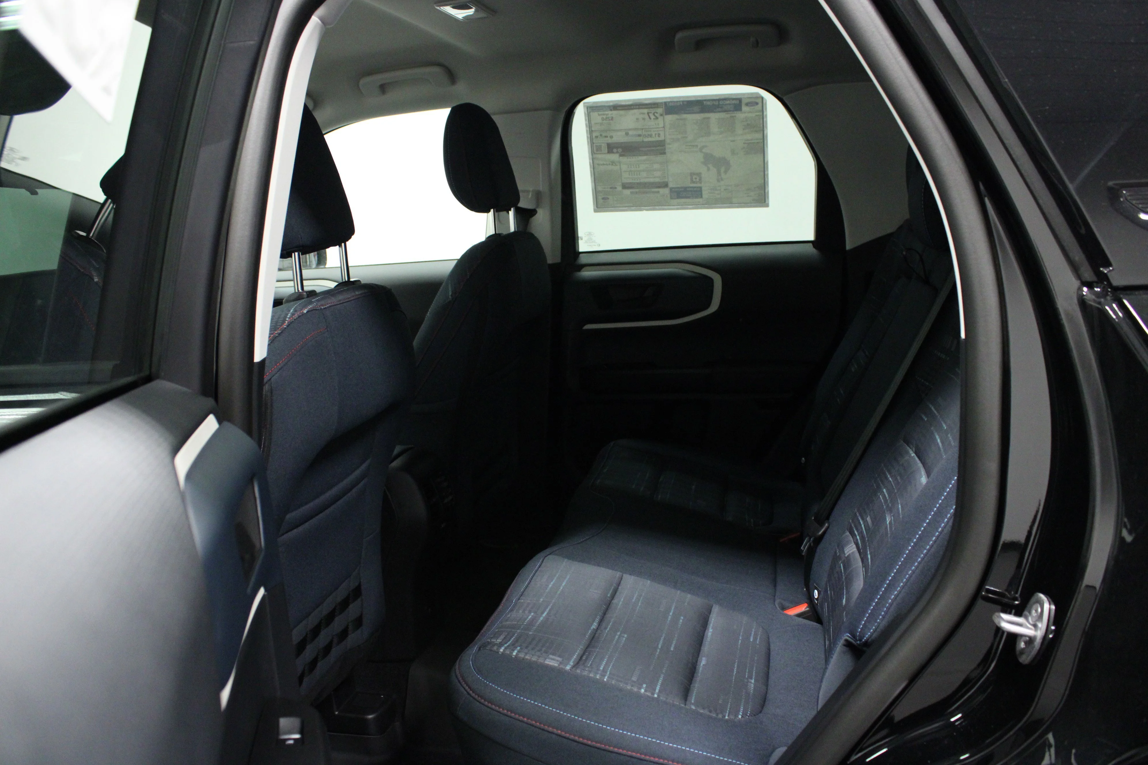 New 2025 Shadow Black Ford Heritage image 13