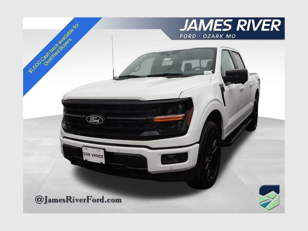 2026 Ford F-150 XLT 4x4 SuperCrew 5-1/2 Box's photo