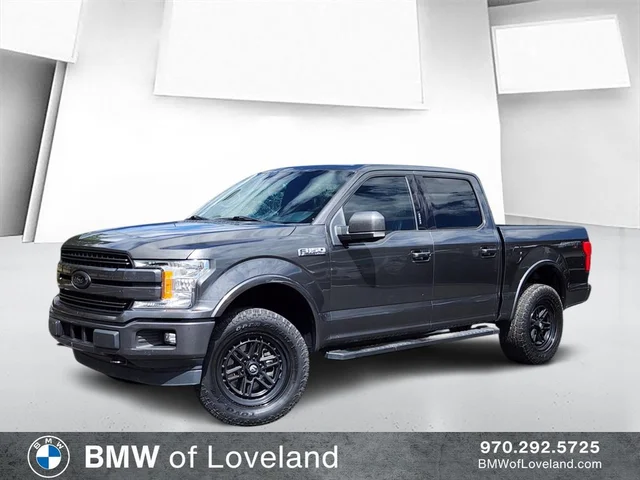 2020 Ford F-150 Lariat
