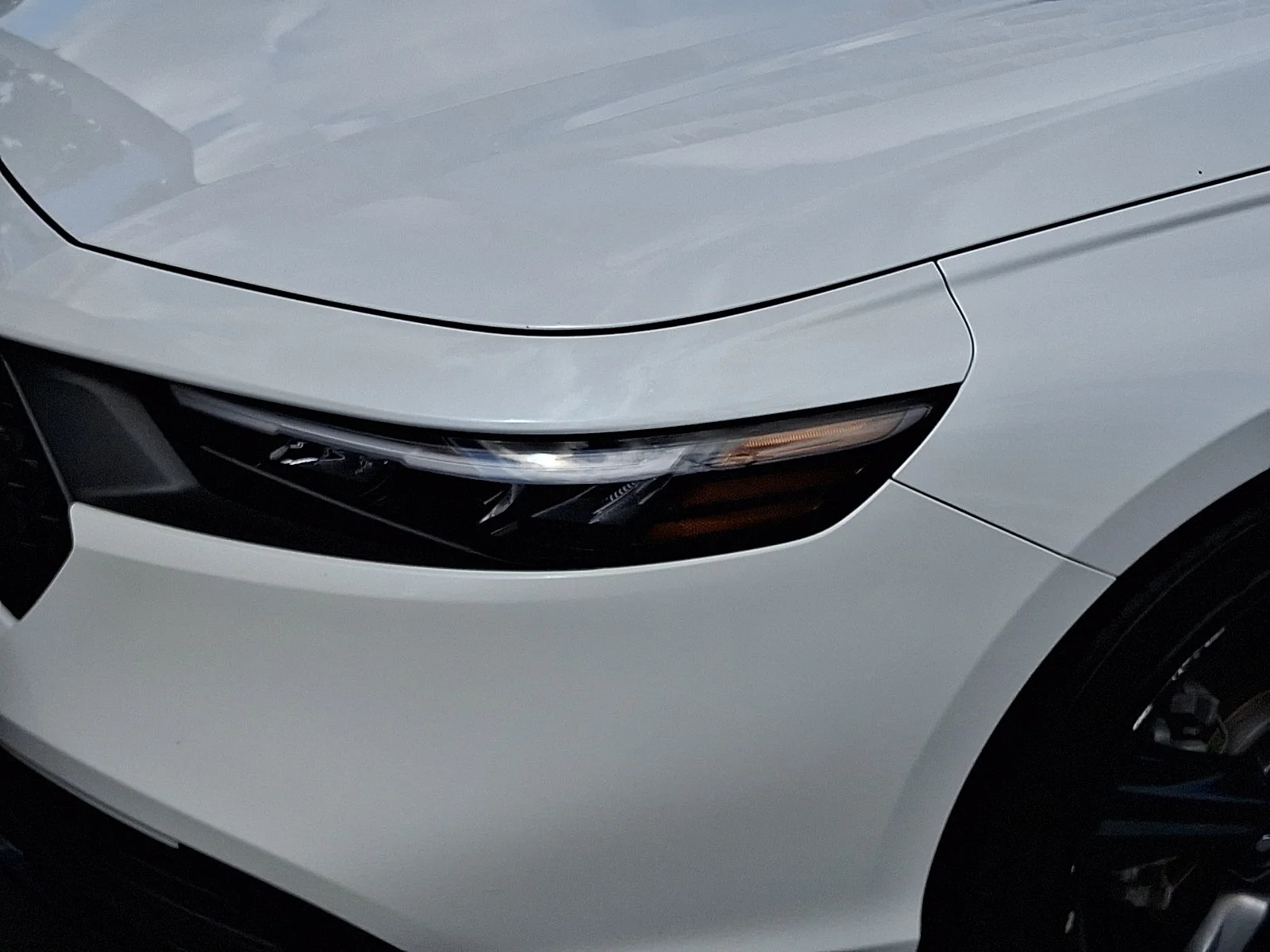 2025 Honda Accord Hybrid Sport-L - Photo 6
