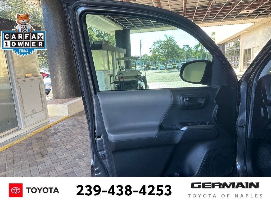 Used 2022 Gray Toyota SR5 image 14