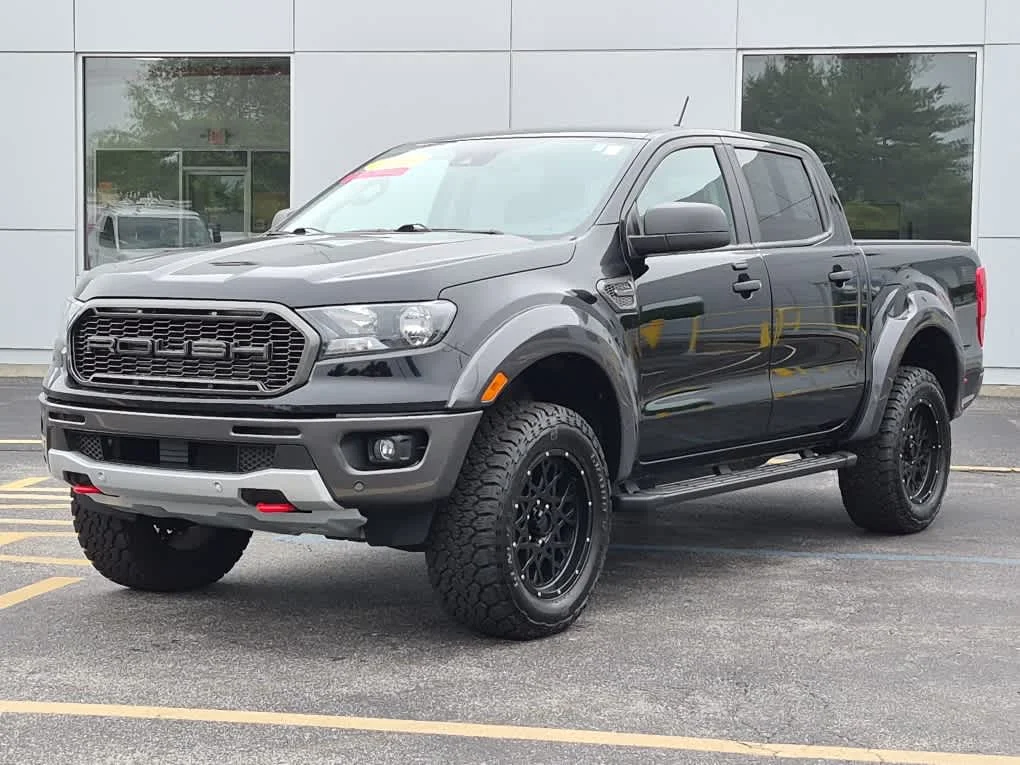 2022 Ford Ranger XLT