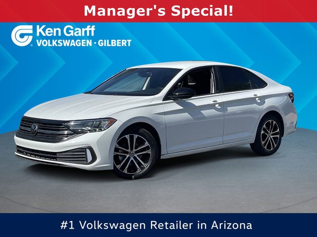 2024 Volkswagen Jetta Sport