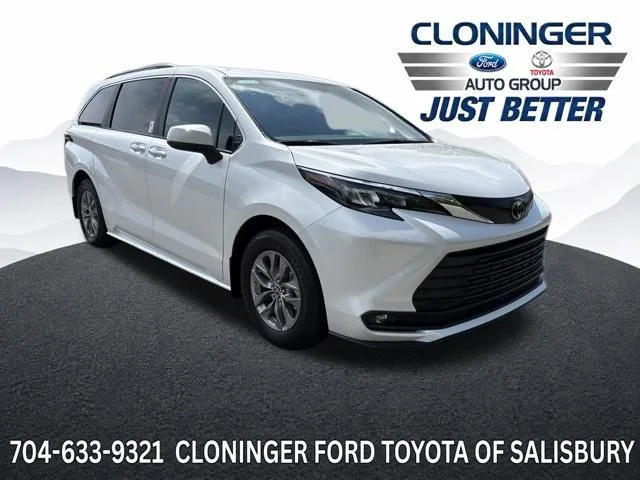 Used 2026 Beige Toyota XLE image 1