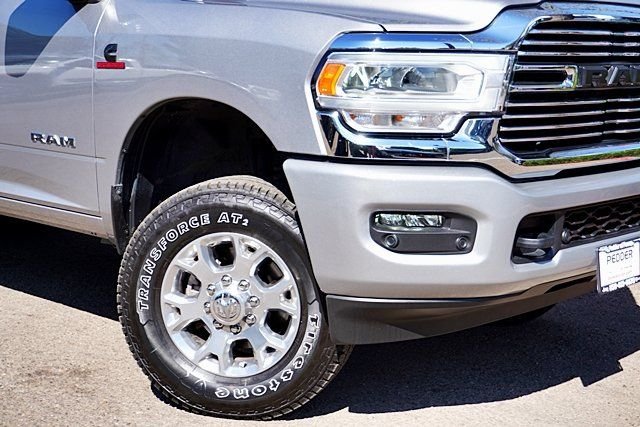 Certified Used 2024 Silver Ram Laramie image 3