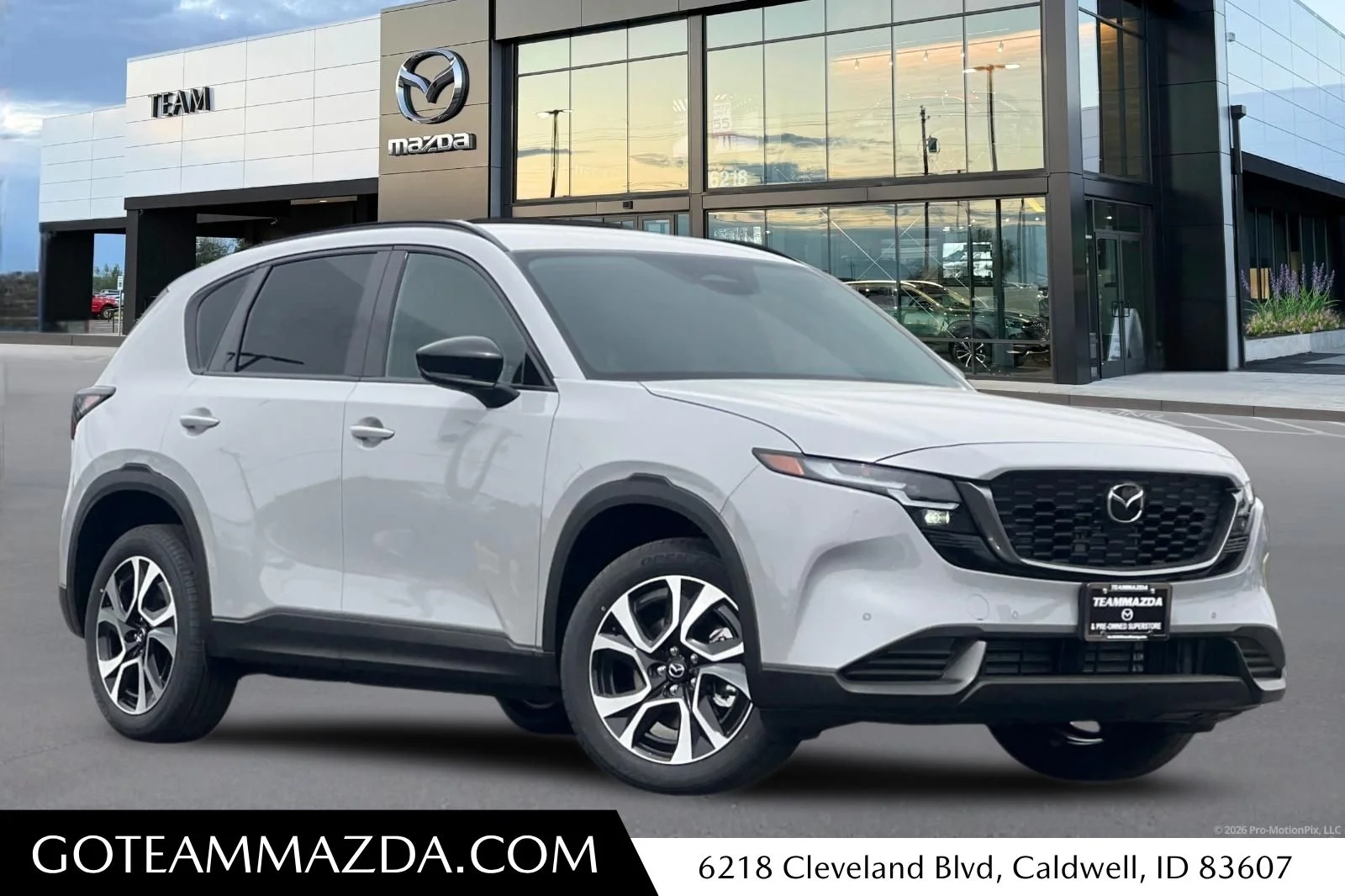 2026 Mazda CX-5