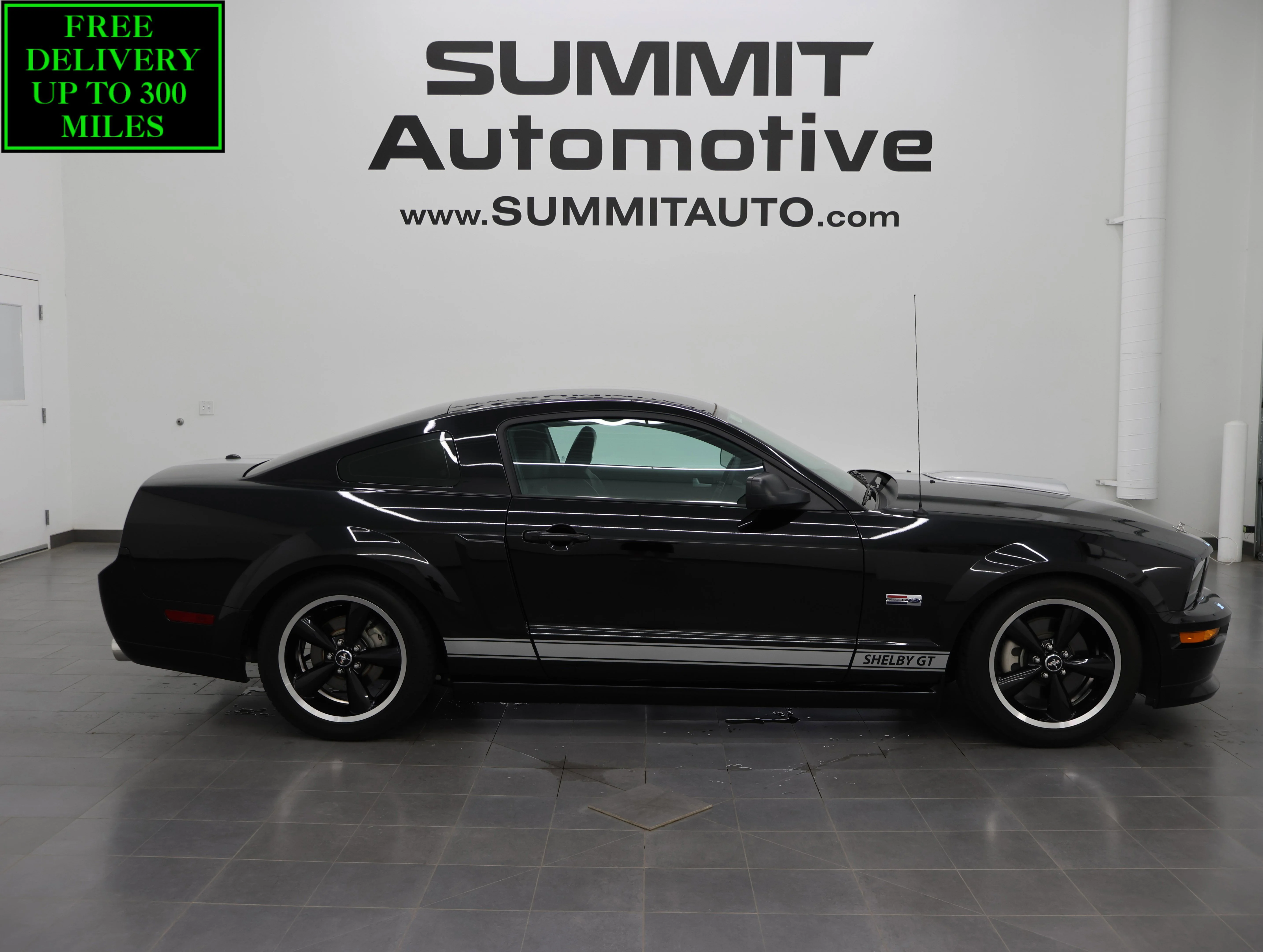 2007 Ford Mustang's photo