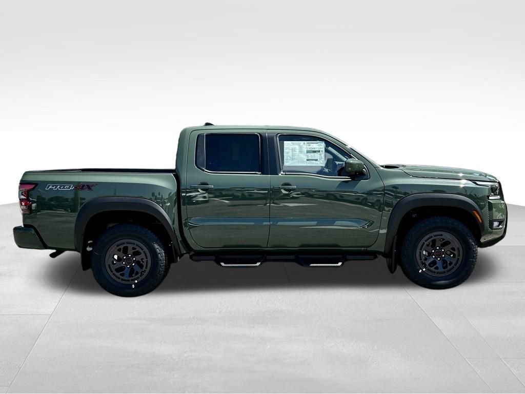 2025 Nissan Frontier PRO-4X - Photo 8