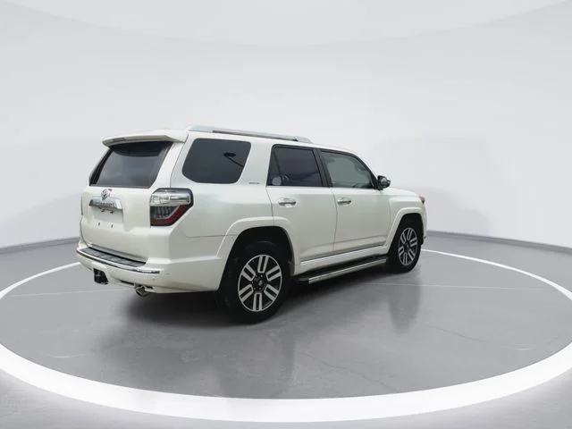 Used 2014 White Toyota Limited image 11