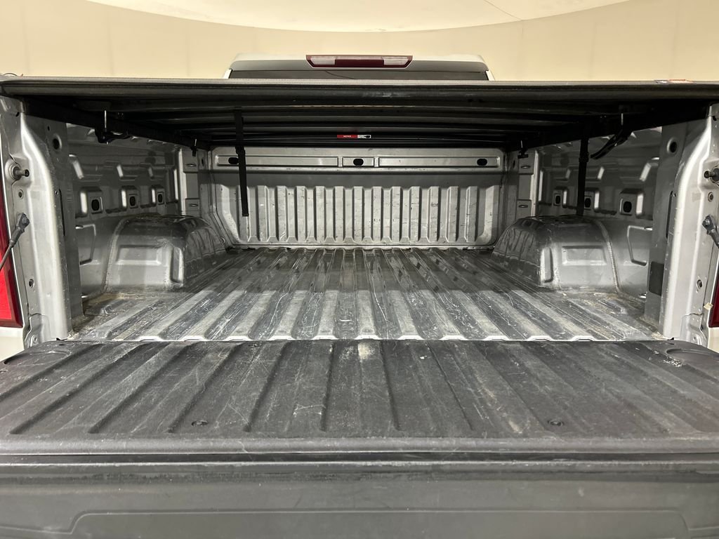 Used 2019 Silver Chevrolet Custom image 5
