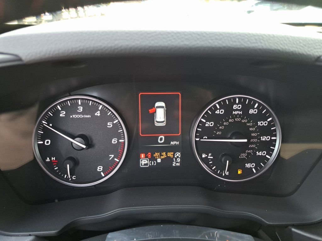 2026 Subaru Forester Sport - Photo 11