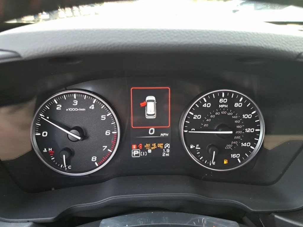 2026 Subaru Forester Sport - Photo 11