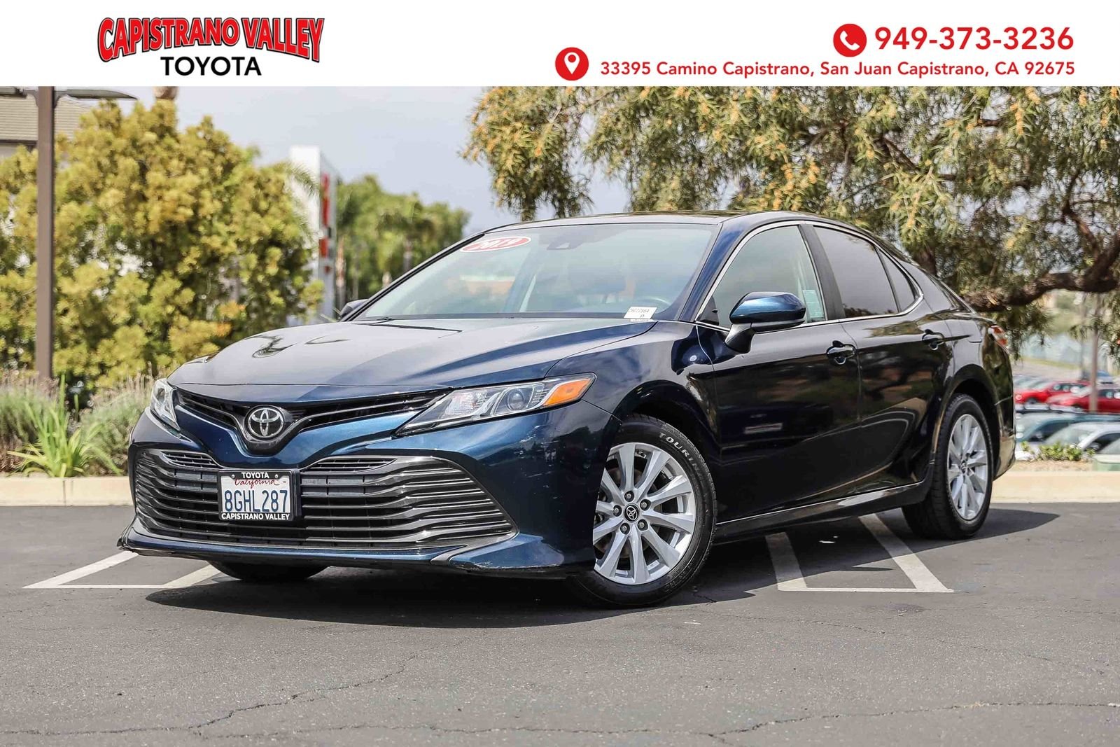 2019 Toyota Camry