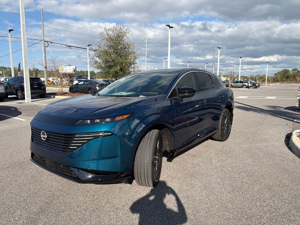 New 2026 Nissan Murano Platinum 4D Sport Utility