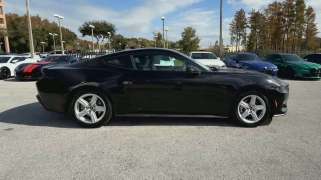 New 2026 Shadow Black Ford EcoBoost® Premium Fastback image 89