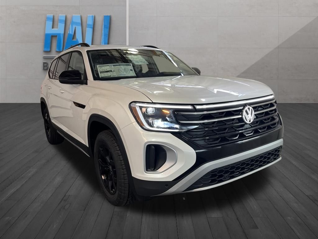 New 2026 White/off-white Volkswagen 2.0T Peak Edition image 7