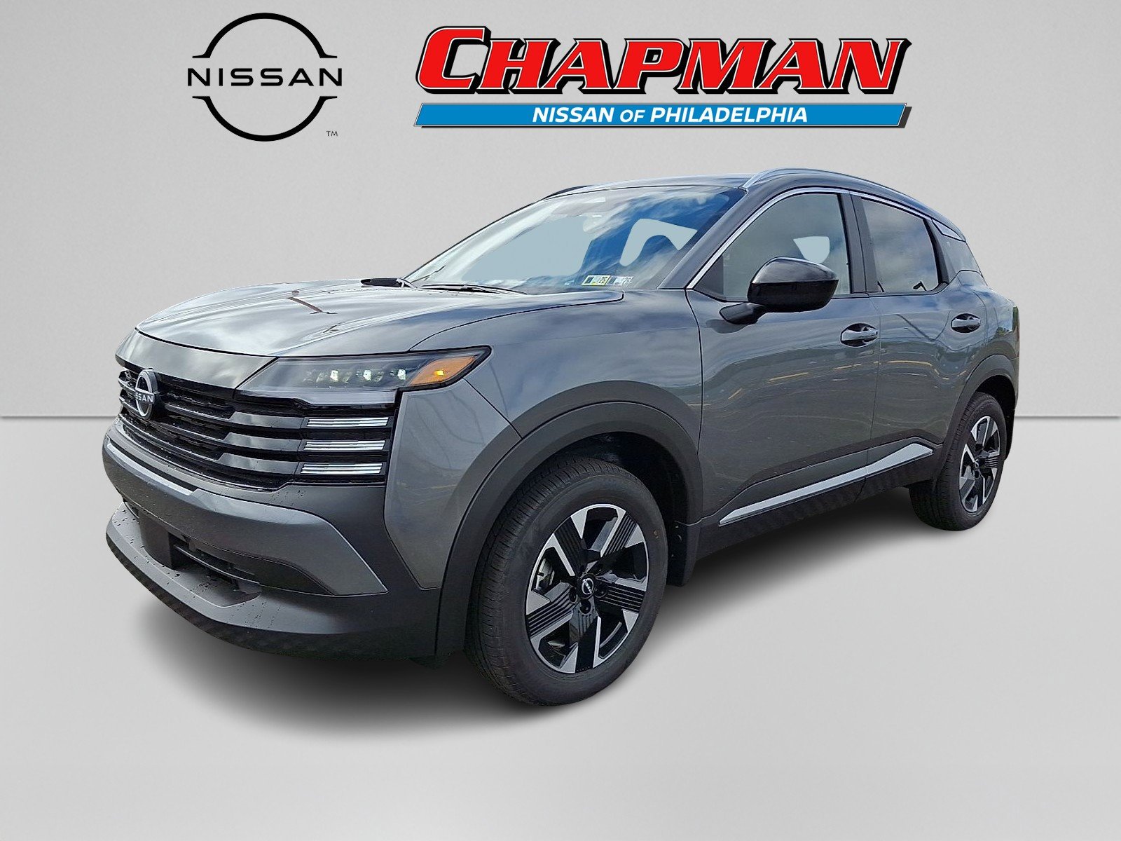 2026 Nissan Kicks SV photo 2