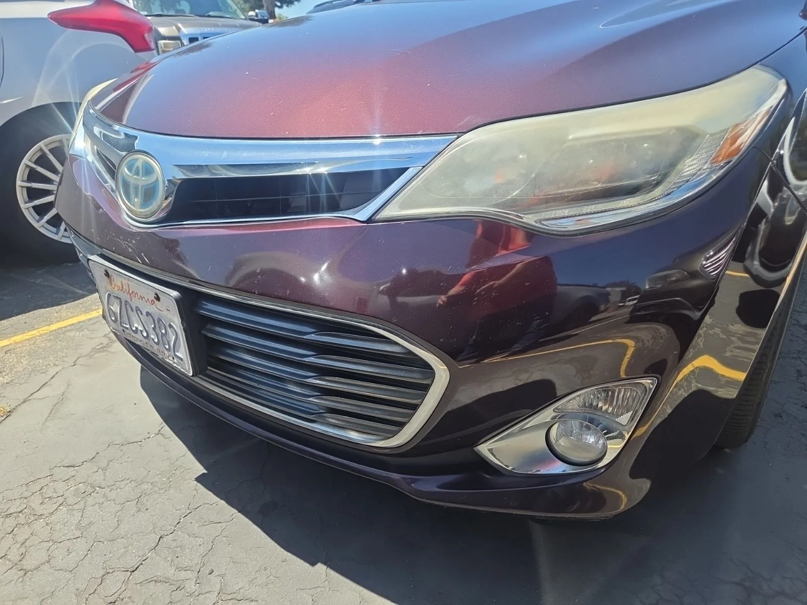 Used 2013 Toyota Avalon Limited Hybrid with VIN 4T1BD1EB9DU001574 for sale in Santa Cruz, CA