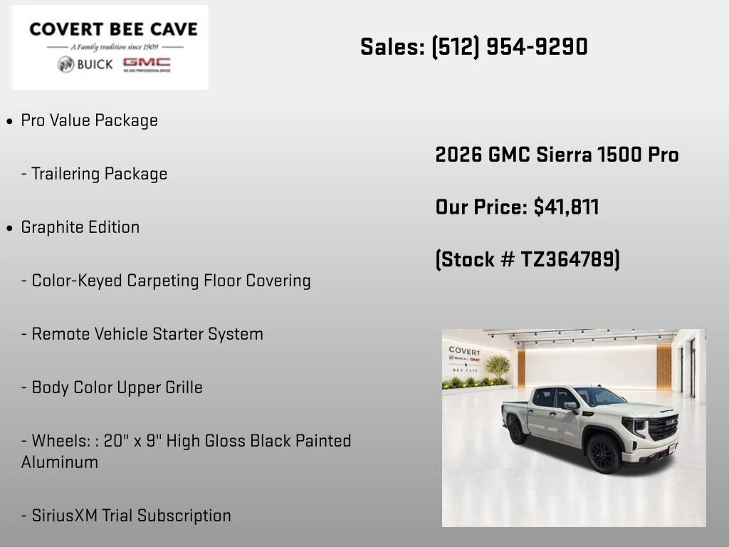2026 GMC Sierra 1500 Pro - Photo 25