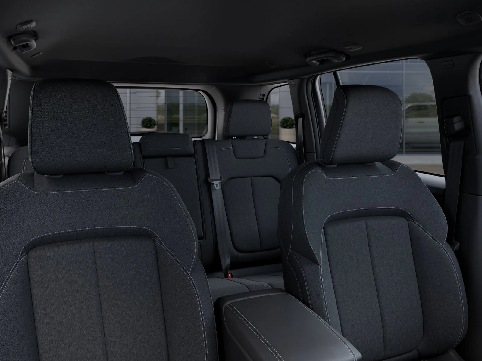 New 2026 Silver Zynith Jeep Laredo X image 26
