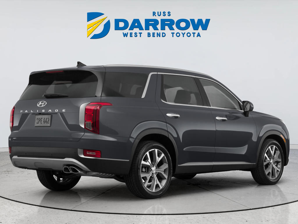Used 2020 Gray Hyundai SEL image 3