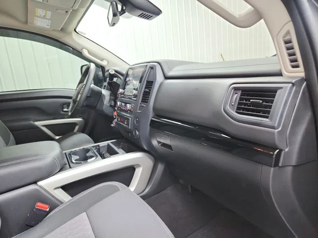 Used 2024 Gray Nissan SV image 35