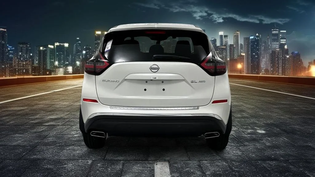 Used 2024 White Nissan SL image 6