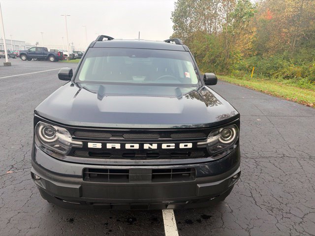 Used 2021 Blue Metallic Ford Outer Banks image 6