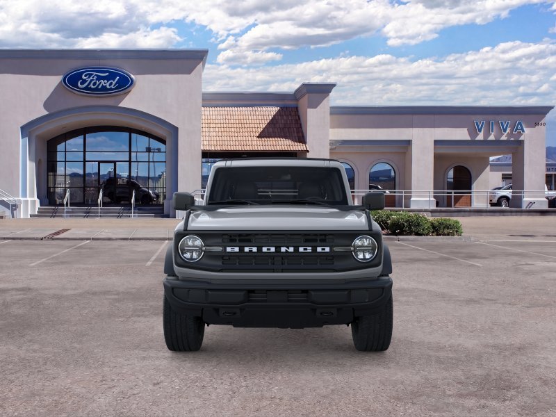 New 2026 Avalanche Gray Ford Base image 6