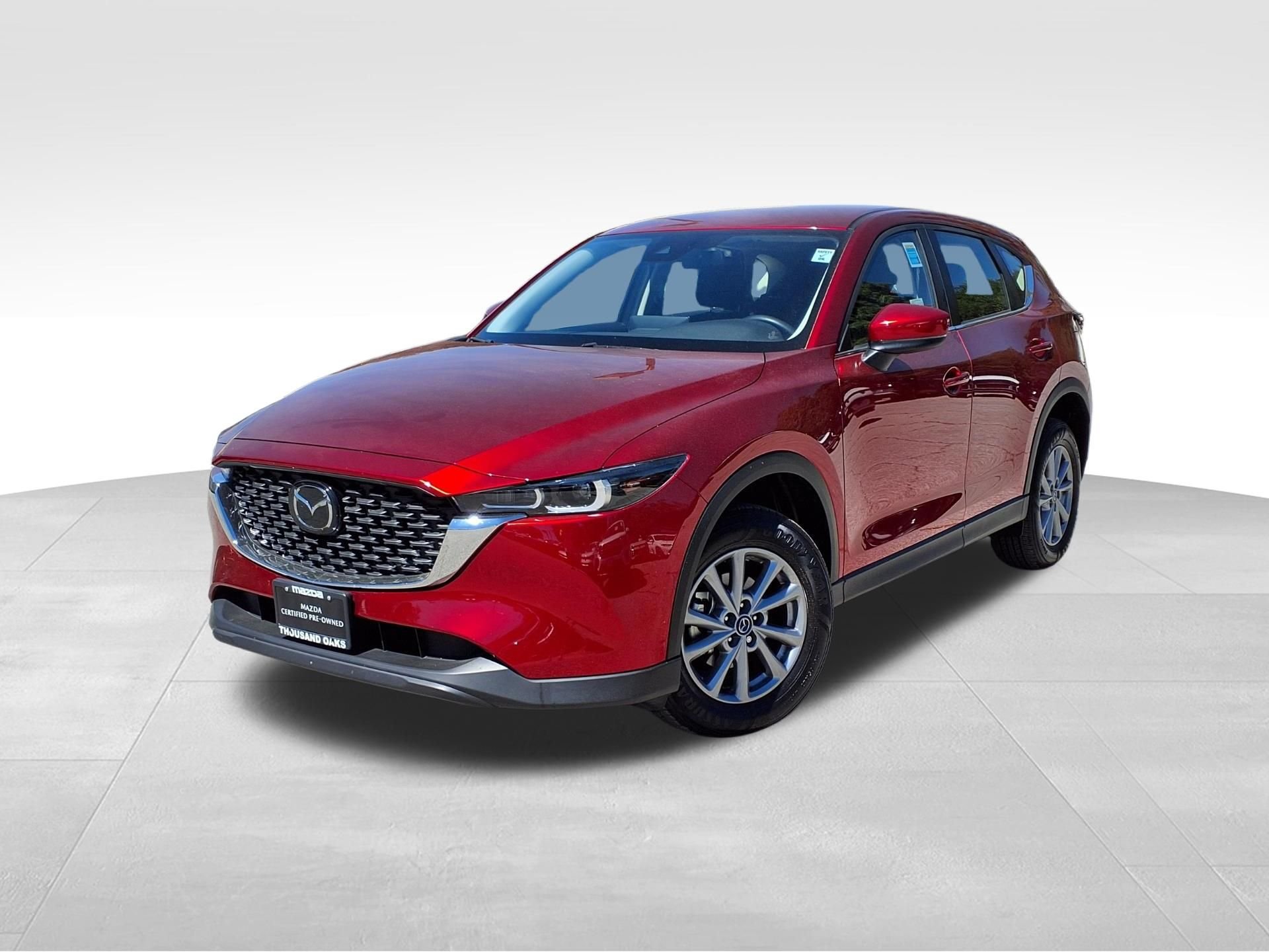 2023 Mazda CX-5 S