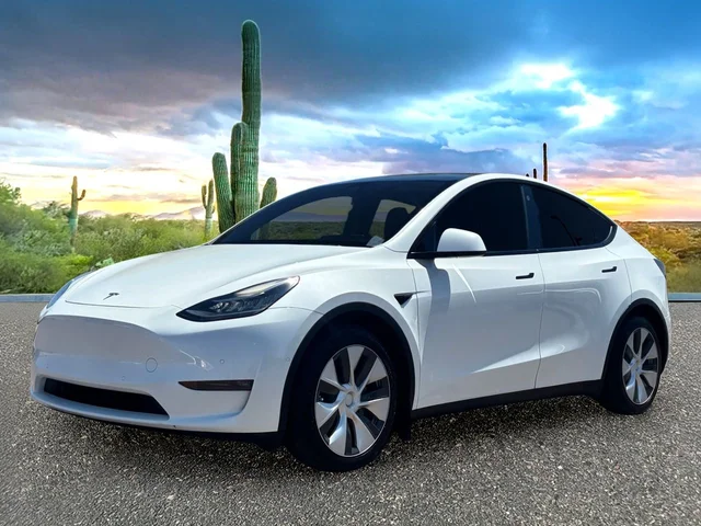 2022 Tesla Model Y Long Range