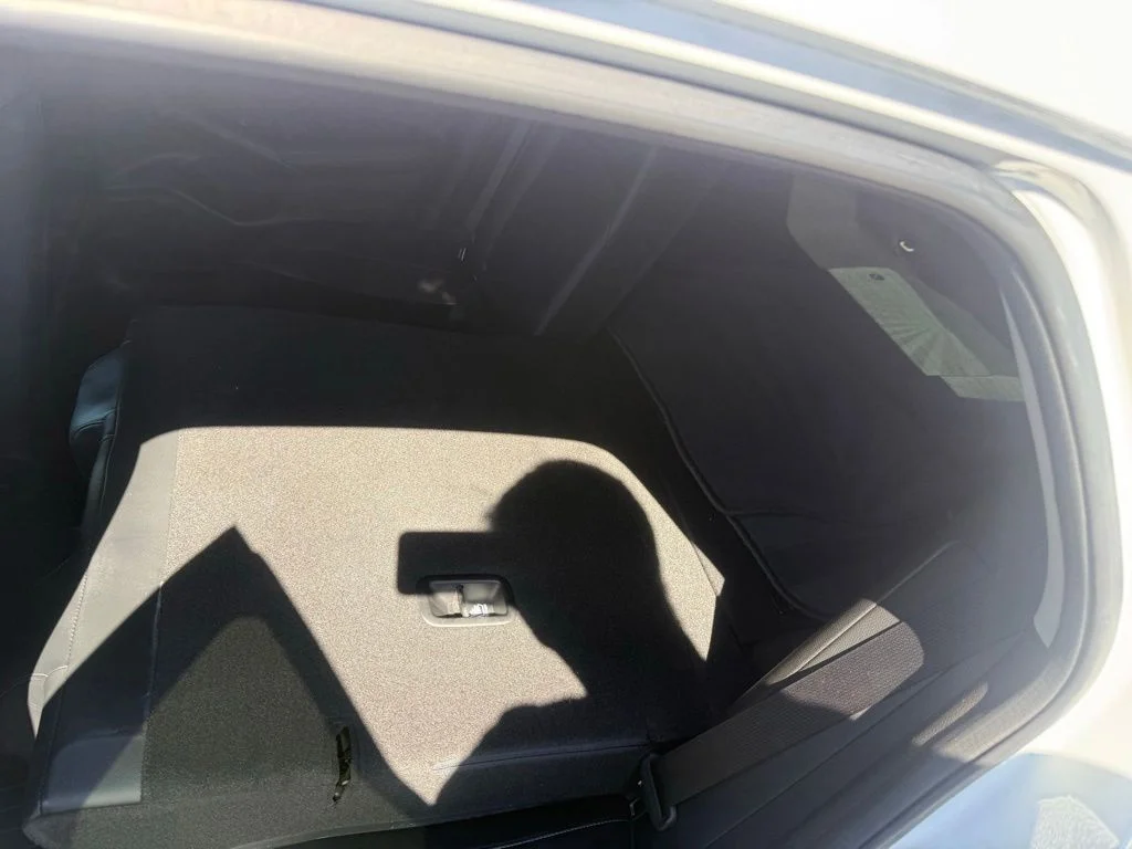 Certified Used 2022 White Honda EX-L image 30