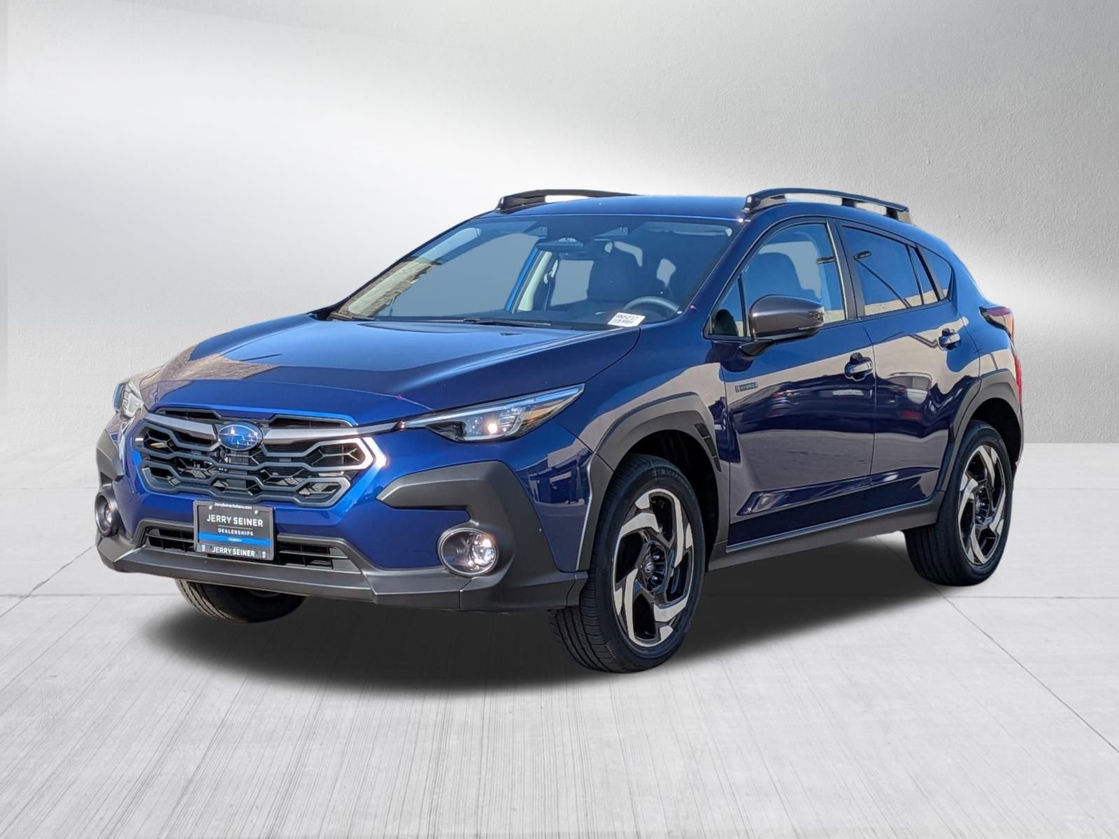 New 2026 SAPPHIRE BLUE PEARL Subaru Limited Hybrid image 12
