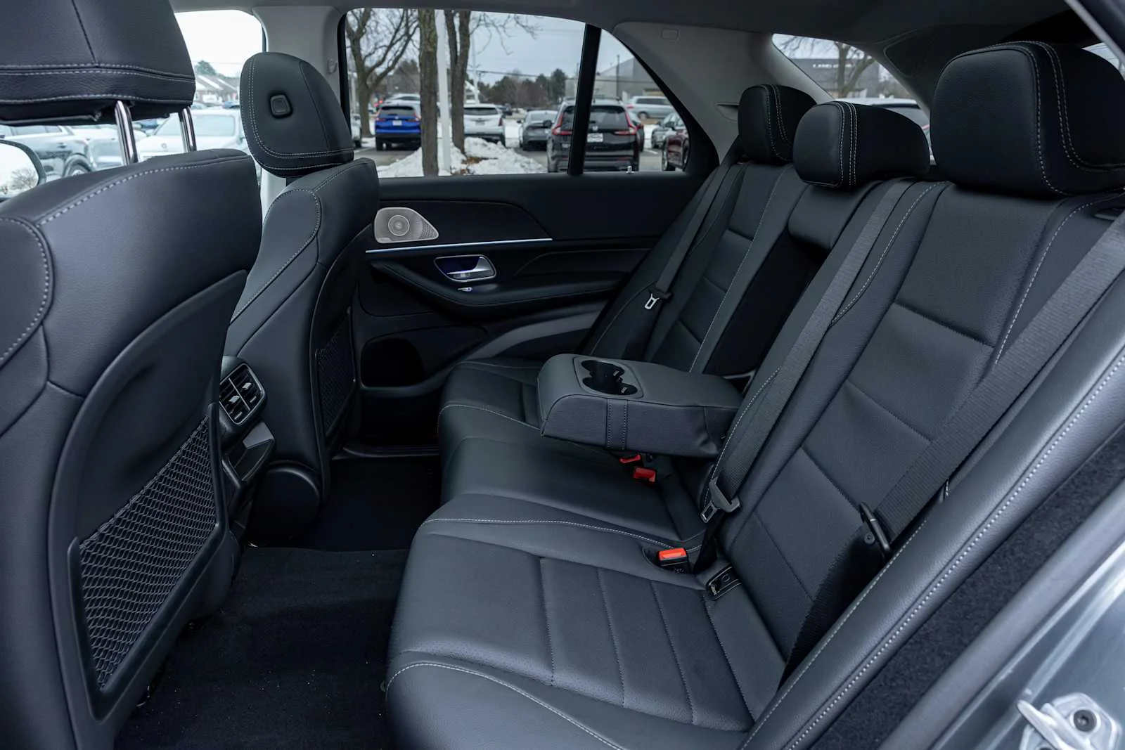 New 2026 Selenite Grey Metallic Mercedes-Benz GLE 450 image 27
