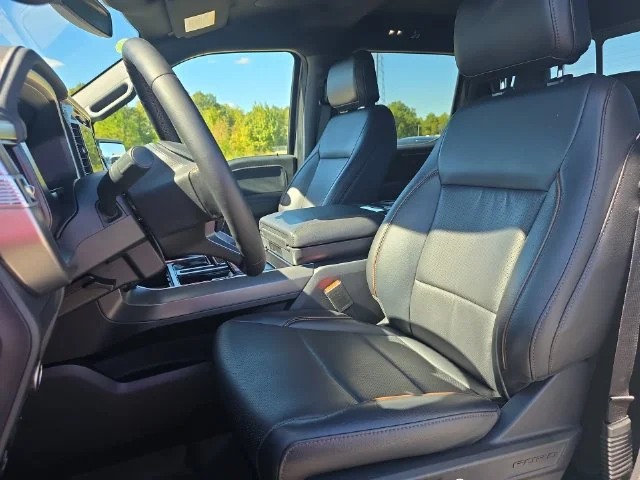 Used 2025 Gray Ford Lariat image 15