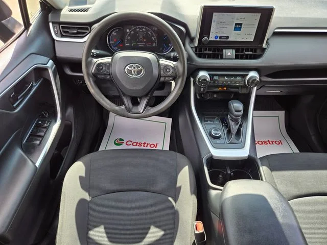 Used 2023 Black Toyota LE image 13