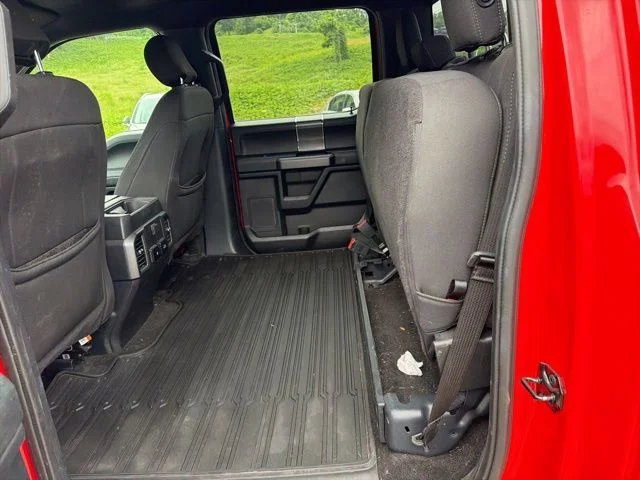 Used 2019 Red Ford XLT image 15