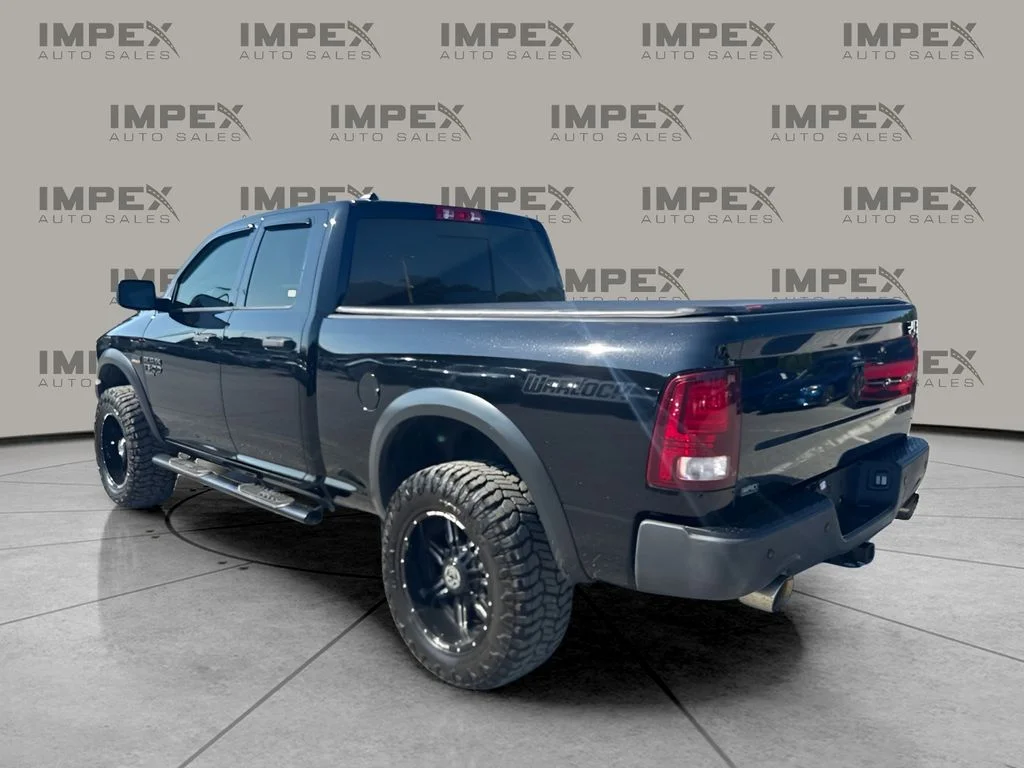 Used 2020 Black Ram Warlock image 3