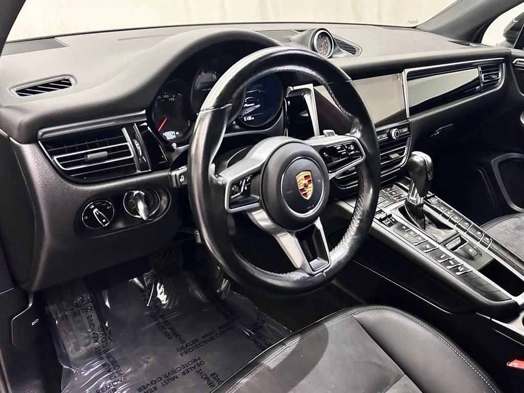 Used 2020 Black Porsche Base image 11